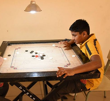 indoor activity